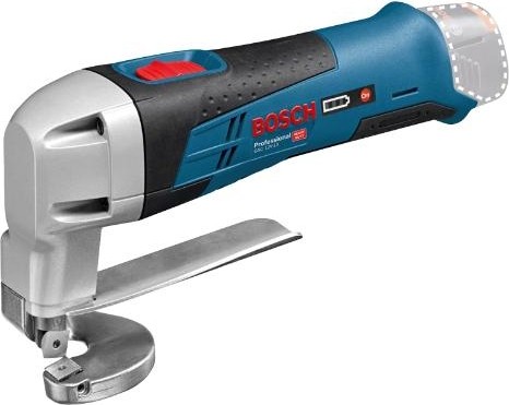Изображение товара Ножницы аккумуляторные BOSCH GSC 12V-13 листовые без АКБ и ЗУ 0601926105 Изображение товара Ножницы аккумуляторные BOSCH GSC 12V-13 листовые без АКБ и ЗУ 0601926105