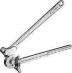 Трубогиб рычажный KRAFTOOL 23508-10 кованый из нержавеющей стали  №1