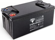 Аккумулятор RUTRIKE 6-GFM-200 (12V216A/H C20) 026247