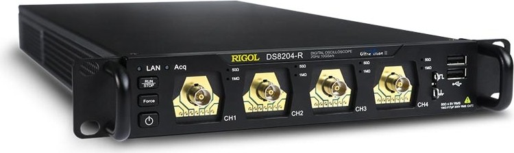 Изображение товара Осциллограф RIGOL DS8034-R Изображение товара Осциллограф RIGOL DS8034-R