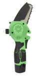 Пила цепная аккумуляторная ZITREK GreenSaw 12 (2х1,5 Ач Li-ion, ЗУ) 083-2015 №4