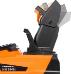Снегоуборщик аккумуляторный DAEWOO DAST 5542LiSET DAST 5542Li SET №12
