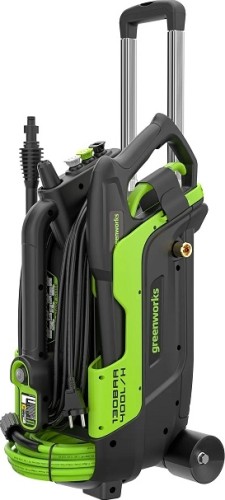 Изображение товара Автомойка GREENWORKS PW5130 PW5130A1 Изображение товара Автомойка GREENWORKS PW5130 PW5130A1