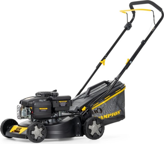 Изображение товара Газонокосилка CHAMPION LM4222 с стальным корпусом и 3 л.с. Изображение товара Газонокосилка CHAMPION LM4222 с стальным корпусом и 3 л.с.