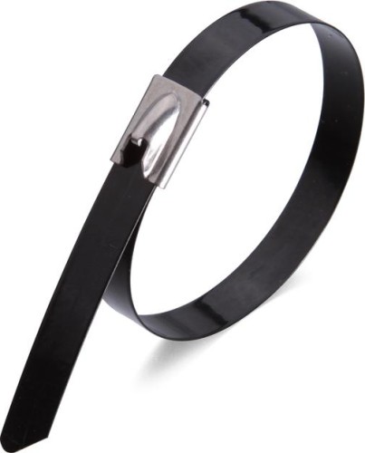 Изображение товара Хомут металлический FORTISFLEX СКС-П (304) 4.6х150 10шт. 78727 Изображение товара Хомут металлический FORTISFLEX СКС-П (304) 4.6х150 10шт. 78727