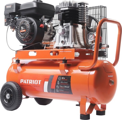 Изображение товара Компрессор поршневой PATRIOT KGA 360 L50 525102405
