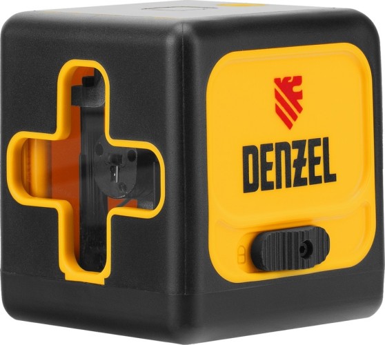 Изображение товара Лазерный уровень Denzel DQB 30 м, сумка 35016