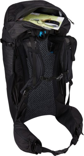 Рюкзак THULE 3204507 туристический Topio, 40L, Black Фото №6