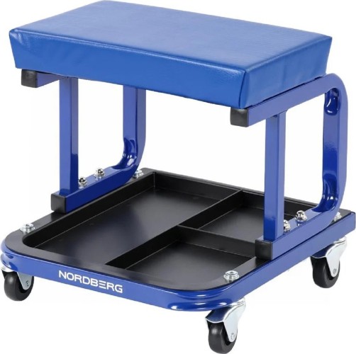 Изображение товара Сиденье на колесах ремонтное NORDBERG N30S4 01-00018173 Изображение товара Сиденье на колесах ремонтное NORDBERG N30S4 01-00018173