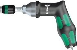 Изображение товара Отвертка динамометрическая WERA 7447 25,0 х 55,0 lbs.in. WE-074712 WE-074712 Изображение товара Отвертка динамометрическая WERA 7447 25,0 х 55,0 lbs.in. WE-074712 WE-074712