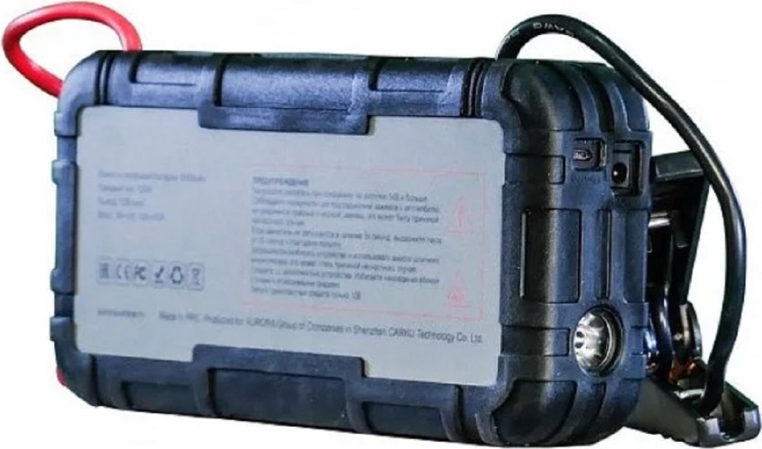 Устройство пусковое AURORA ATOM 1750 ULTRA CAPAСITOR конденсаторного типа 20363 №3