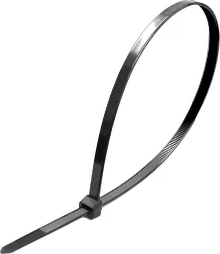 Изображение товара Хомут пластиковый FORTISFLEX КСС «NORD» 3х150 (черн) (100шт) 79743