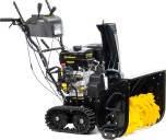 Снегоуборщик бензиновый гусеничный электростартер CHAMPION STT1170E №4