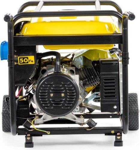 Генератор бензиновый CHAMPION GG7501E №10