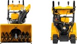 Снегоуборщик гусеничный бензиновый Denzel SBL 711DT PRO 97656 №4