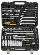Изображение товара Набор инструментов BERGER BG099-1214 универсальный 1/2" 99 пр.