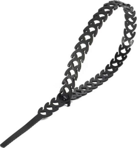 Изображение товара Хомут пластиковый FORTISFLEX T-flex 300 81469 Изображение товара Хомут пластиковый FORTISFLEX T-flex 300 81469