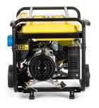 Генератор бензиновый CHAMPION GG6501Е+ATS с блоком АВР GG6501E №10