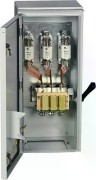 Ящик с рубильником и предохранителями IEK ЯРП-250А (на два направления) У1 IP54 YARP-250-2-54