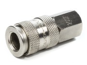 Соединитель быстросъемный HANS 8512-2Q с внутренней резьбой 1/4" G