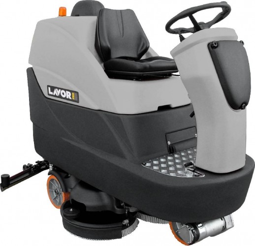 Изображение товара Машина поломоечная Lavor Comfort M 102 аккумуляторная (без акб и з/у), pro 8.578.0004