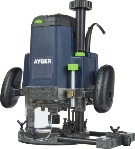 Изображение товара Фрезер сетевой AYGER AB1600 Изображение товара Фрезер сетевой AYGER AB1600