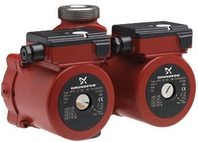 Изображение товара Насос циркуляционный GRUNDFOS UPSD 32- 50F 220 95906416 НС-0074854