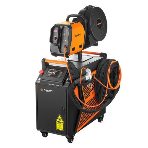 Изображение товара Аппарат лазерной сварки СВАРОГ LASER WELD 2000 3.0 00000101648