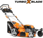 Изображение товара Газонокосилка бензиновая DAEWOO DLM 5500SVR