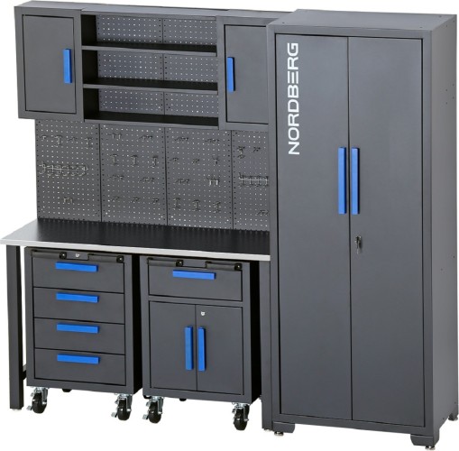 Изображение товара Набор мебели NORDBERG TT117 для мастерских