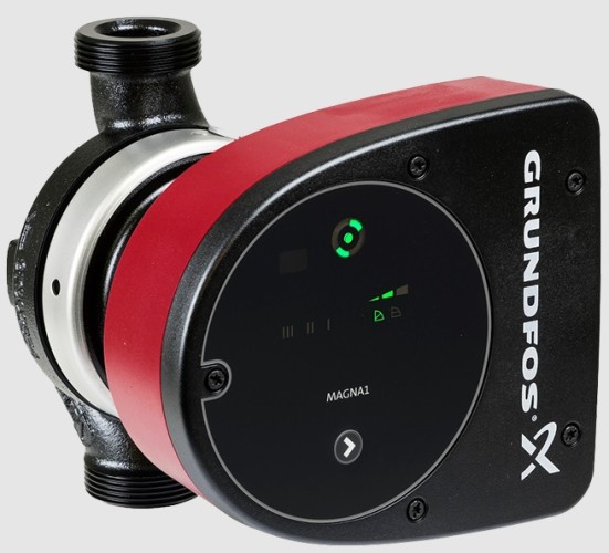 Изображение товара Насос циркуляционный GRUNDFOS MAGNA1 25- 60 99221217 НС-1178438 Изображение товара Насос циркуляционный GRUNDFOS MAGNA1 25- 60 99221217 НС-1178438