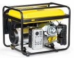 Генератор бензиновый CHAMPION GG6500 №8
