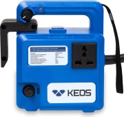 Насос KEOS WPKS9030 с регулировкой и синхронным пуском, 300 л/ч WPKS9030