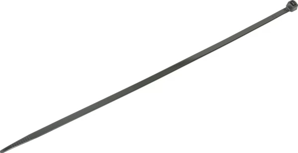 Изображение товара Хомут пластиковый FORTISFLEX НСС «EasyFix» 5х250 87782 Изображение товара Хомут пластиковый FORTISFLEX НСС «EasyFix» 5х250 87782