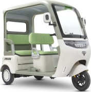 Трицикл RUTRIKE Астра Зеленый 3268 026357-3268