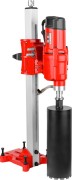 Машина алмазного бурения DIAM EX-300/2N-LC Brushless со стойкой 620123