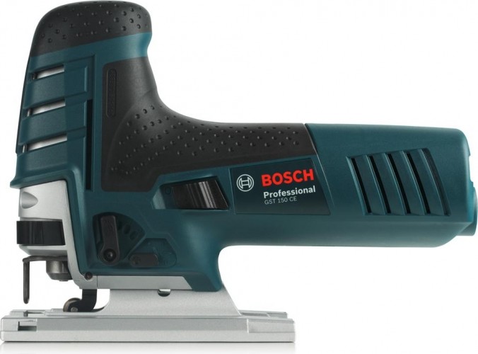 Изображение товара Лобзик сетевой BOSCH GST 150 СЕ 0601512000 Кейс Изображение товара Лобзик сетевой BOSCH GST 150 СЕ 0601512000 Кейс