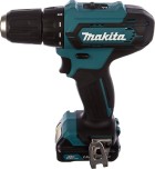 Дрель-шуруповерт аккумуляторная MAKITA DF 333 DYX14 DF333DYX14 №3