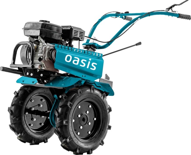 Изображение товара Мотоблок OASIS MB-7/10К3 бензиновый 4640130982287
