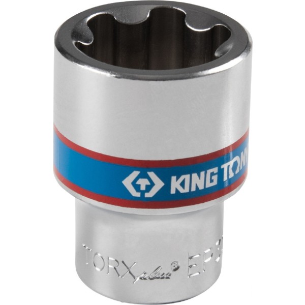 Головка TORX Plus KING TONY