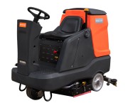 Машина поломоечная NOBLELIFT NR860 с сиденьем для оператора NR860-Li-ion