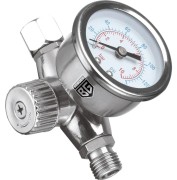 Фильтр с регулятором давления BERGER BG1403 пневматический 1/4"