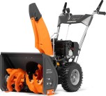 Снегоуборщик бензиновый 7 л.с. ширина ковша 56 см DAEWOO S 6060 №1