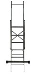 Лестница с платформой АЛЮМЕТ АРЕ 1406 АРЕ1406 №7