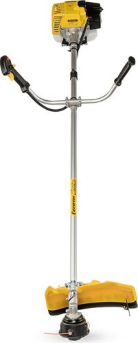 Изображение товара Мотокоса CHAMPION T246S-2 бензиновая мощная для садовых работ Изображение товара Мотокоса CHAMPION T246S-2 бензиновая мощная для садовых работ