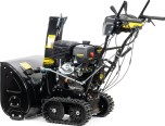 Снегоуборщик бензиновый гусеничный электростартер CHAMPION STT1170E №10