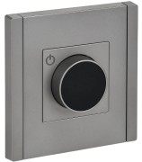 Изображение товара Терморегулятор для теплого пола IEK FORTE&PIANO с инд. fp552 ст. FP-RT11-K46