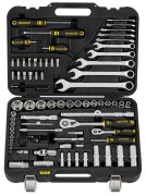 Набор инструментов BERGER BG095-1214 универсальный 1/2" -1/4" 95 пр.