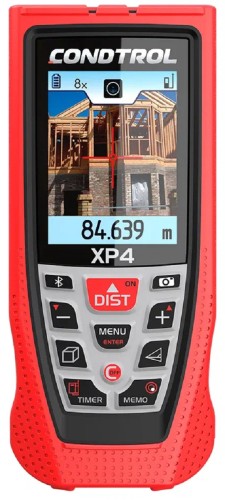 Изображение товара Лазерный дальномер CONDTROL XP 4 100 m 1-4-085