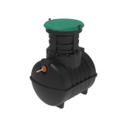 Станция биологической очистки ЭКОПРОМ Rostok Ground 3 Lite Pro 5040.0000.910.000